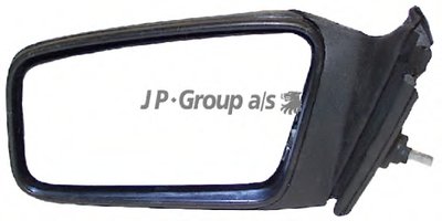 Наружное зеркало JP Group JP GROUP купить