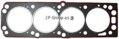 Прокладка, головка цилиндра JP Group JP GROUP купить