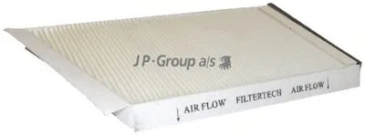Фильтр, воздух во внутренном пространстве JP Group JP GROUP купить
