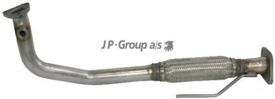 Труба выхлопного газа JP Group JP GROUP купить