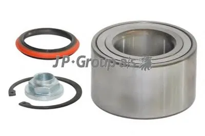Комплект подшипника ступицы колеса QH JP GROUP купить