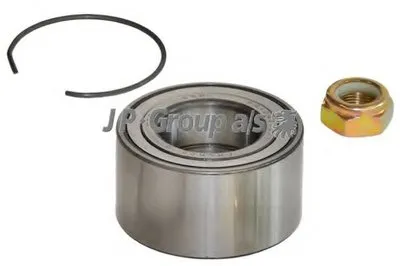 Комплект подшипника ступицы колеса QH JP GROUP купить