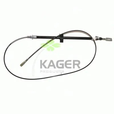 Трос, стояночная тормозная система KAGER купить