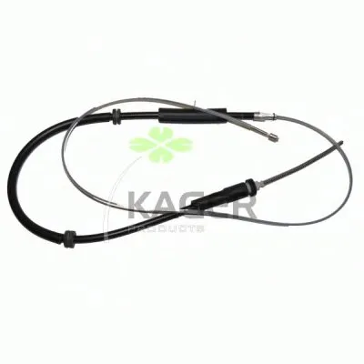 Трос, стояночная тормозная система KAGER купить