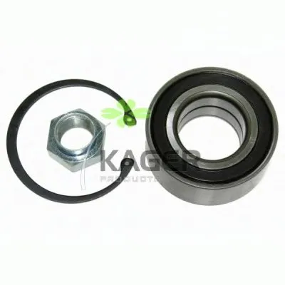 Комплект подшипника ступицы колеса KAGER купить