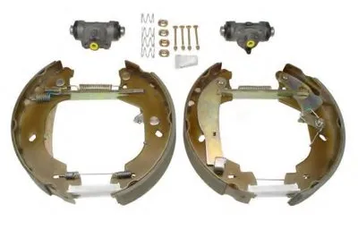 Комплект тормозных колодок EXPERTKIT GIRLING купить