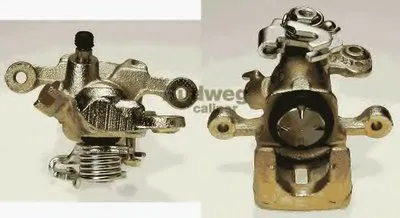 Тормозной суппорт KAWE купить