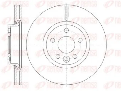 Тормозной диск KAWE купить
