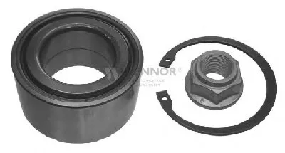 Комплект подшипника ступицы колеса KAWE купить