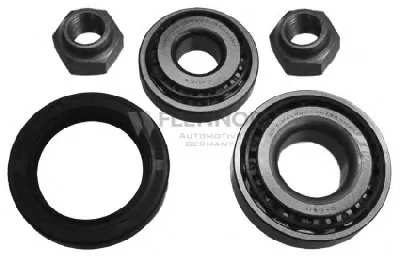 Комплект подшипника ступицы колеса KAWE купить