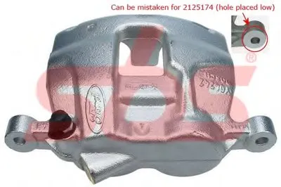 Тормозной суппорт sbs купить