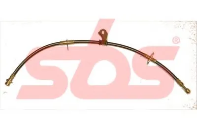 Тормозной шланг sbs купить
