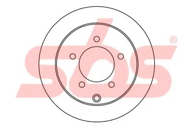 Тормозной диск sbs купить