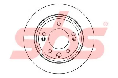 Тормозной диск sbs купить