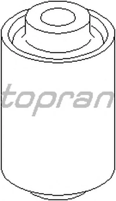 Подвеска, рычаг независимой подвески колеса TOPRAN купить