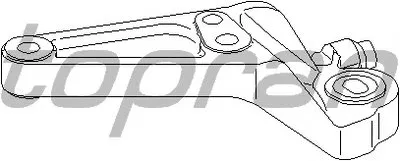 Кронштейн двигателя TOPRAN купить