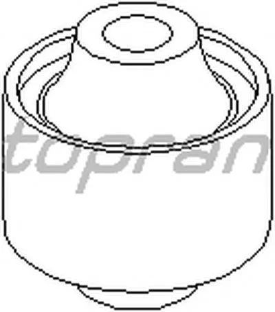 Подвеска, рычаг независимой подвески колеса TOPRAN купить