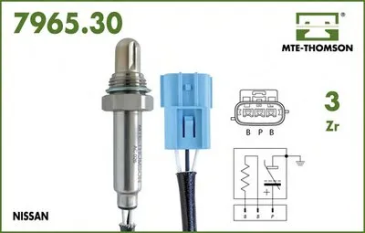 Лямда-зонд MTE-THOMSON купить
