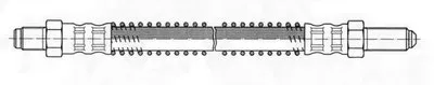 Тормозной шланг CEF купить