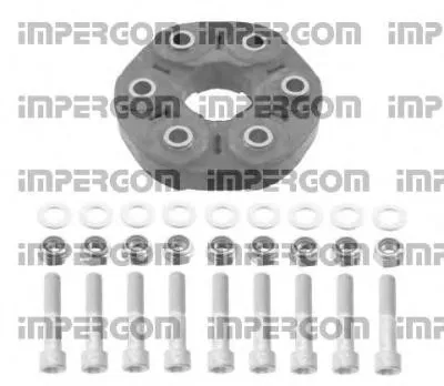 Шарнир, продольный вал ORIGINAL IMPERIUM купить