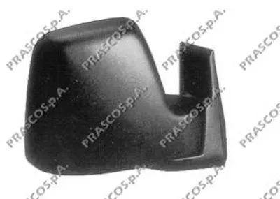 Наружное зеркало PRASCO купить