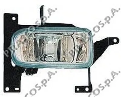 Противотуманная фара PRASCO купить