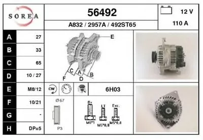 Генератор EAI купить