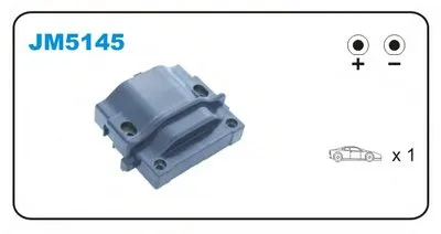 Катушка зажигания JANMOR купить