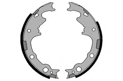 Комплект тормозных колодок RAICAM купить