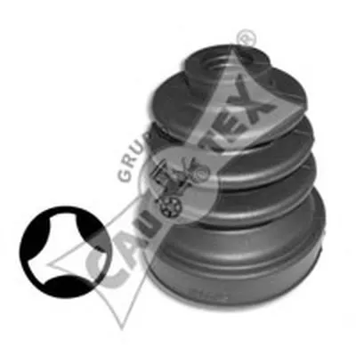 Комплект пылника, приводной вал CAUTEX купить