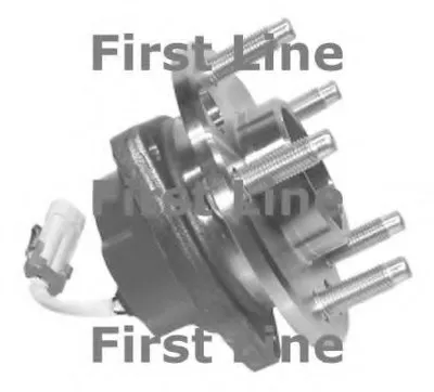 Комплект подшипника ступицы колеса FIRST LINE купить