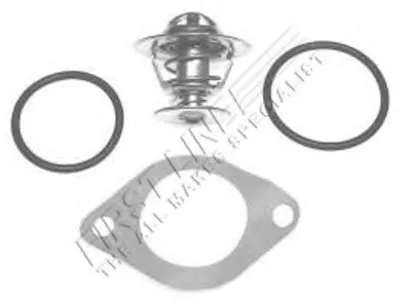 Термостат, охлаждающая жидкость FIRST LINE купить