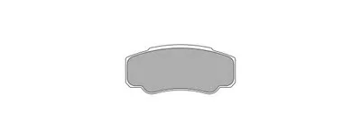 Комплект тормозных колодок, дисковый тормоз FREMAX купить