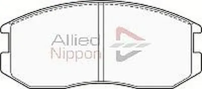 Комплект тормозных колодок, дисковый тормоз ANL Braking COMLINE купить