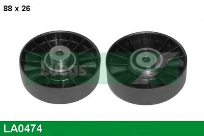 Паразитный / ведущий ролик, поликлиновой ремень LUCAS ENGINE DRIVE купить