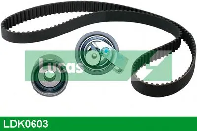 Комплект ремня ГРМ LUCAS ENGINE DRIVE купить