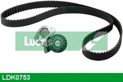 Комплект ремня ГРМ LUCAS ENGINE DRIVE купить