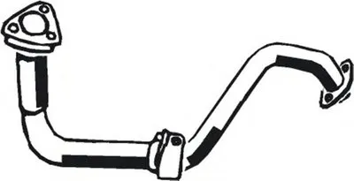 Труба выхлопного газа ASMET купить