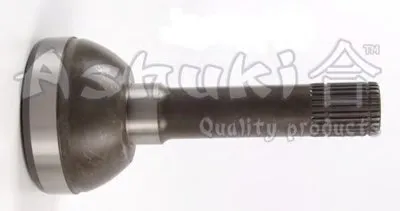 Шарнирный комплект, приводной вал ASHUKI купить