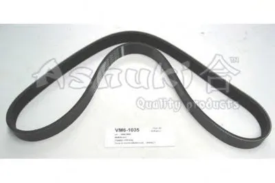 V-Ribbed Belts ASHUKI купить