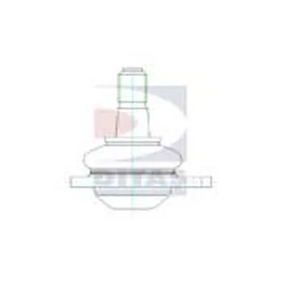 Шаровой шарнир DITAS купить