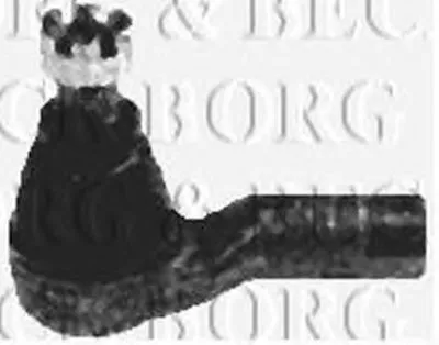 Наконечник поперечной рулевой тяги BORG & BECK купить