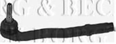 Наконечник поперечной рулевой тяги BORG & BECK купить