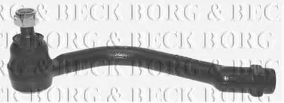 Наконечник поперечной рулевой тяги BORG & BECK купить