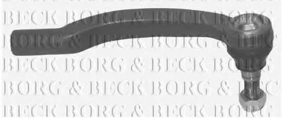 Наконечник поперечной рулевой тяги BORG & BECK купить