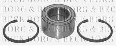 Комплект подшипника ступицы колеса BORG & BECK купить