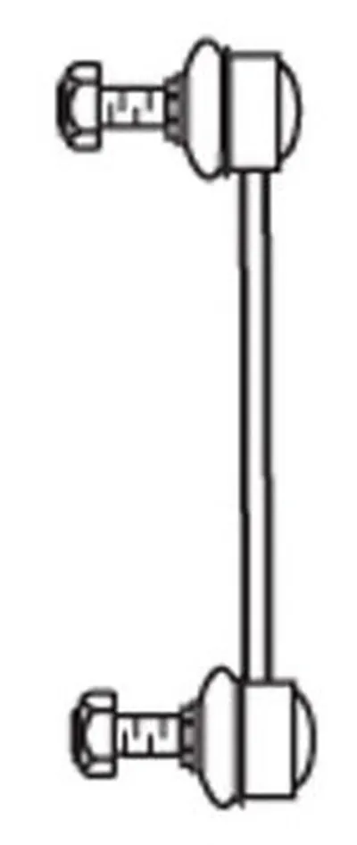 Тяга / стойка, стабилизатор FRAP купить