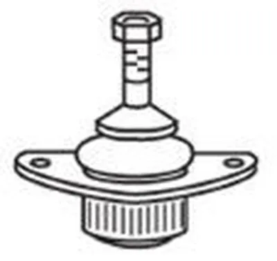 Шаровой шарнир FRAP купить