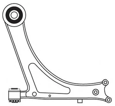 Рычаг независимой подвески колеса, подвеска колеса FRAP купить