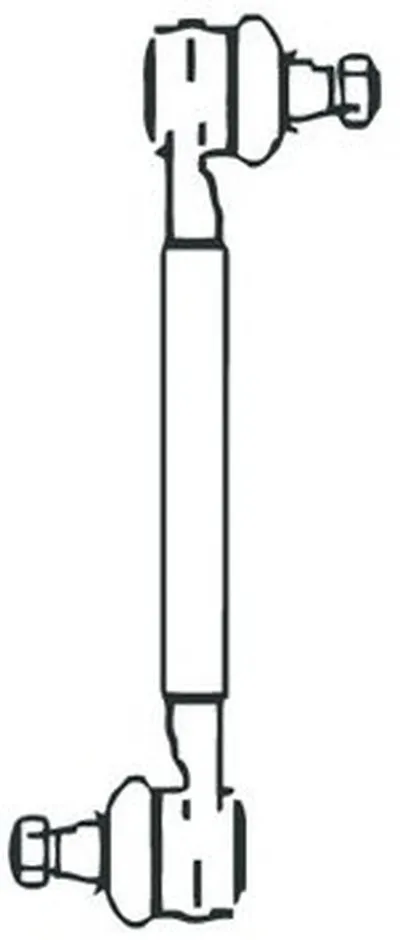 Поперечная рулевая тяга FRAP купить